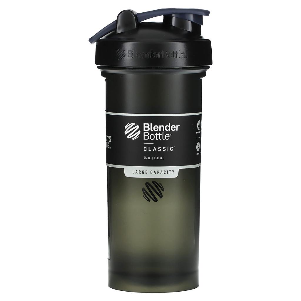 Classic, Black, 1,330Ml(45Oz)