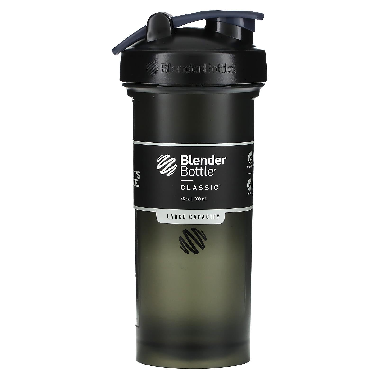 

Classic, Black, 1,330Ml(45Oz)