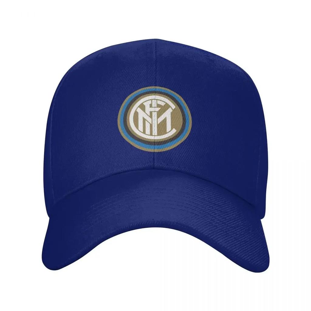 Klasická kšiltovka Inter Baseballová Horská Plážová Unisex Klobouky Dámské