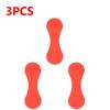 Golf Hat Clip Magnetic Silicone Magnet Golf Ball Marker for Position Calibrating 5