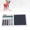 Taschenrechner LCD Tablet Multifunktional Skizzen Notizen Genau Praktisch Tragbar Mathe-Taschenrechner mit Notizblock für Finanzbuchhaltung