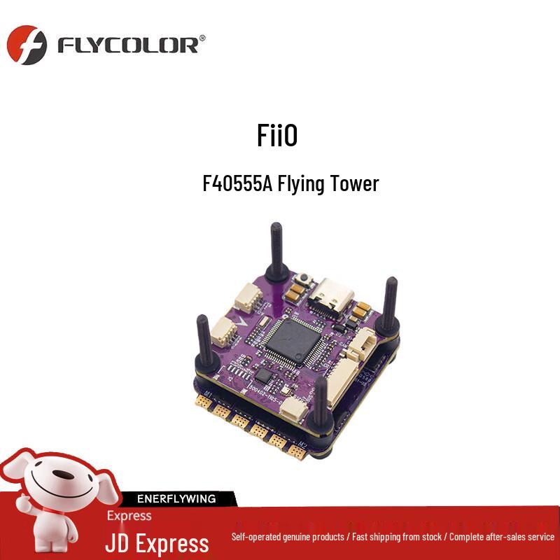 

Flycolor FPV Drone Electronic Components (CN version)