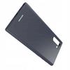 Sc Silicone Case Galaxy Note 10 Black