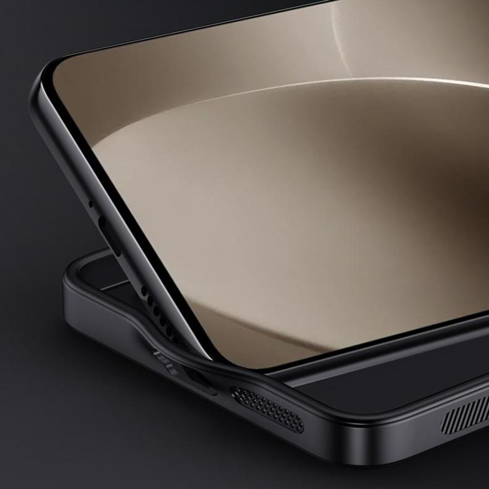 For Realme 15 Pro 5G Case Wood Texture PU Leather Coated PC TPU Phone Cover