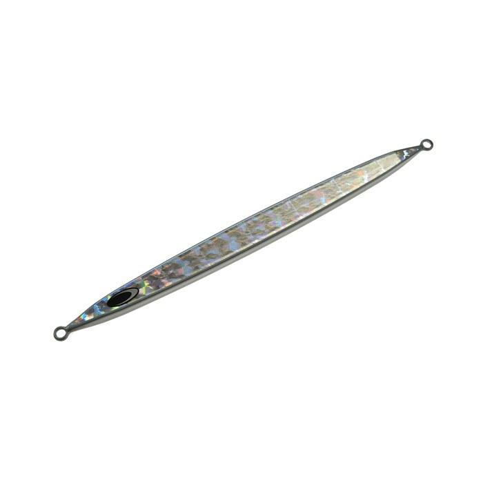 NatureBoys Metal Jig Lure Swim Rider Silver Hologram 300g SR1300-05K
