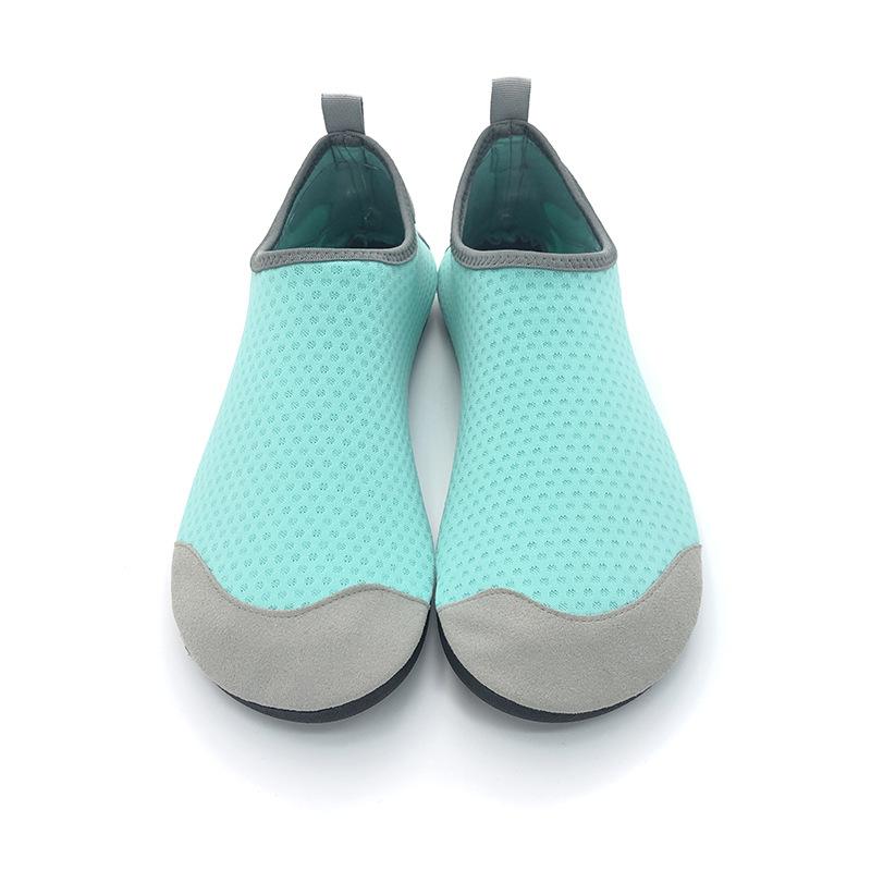 

Size S-3XL Soft Socks Wading Shoes Men Women Quick Dry River Tracing Barefoot Shoes Skin Fitting Shoes Diving Shoes 34