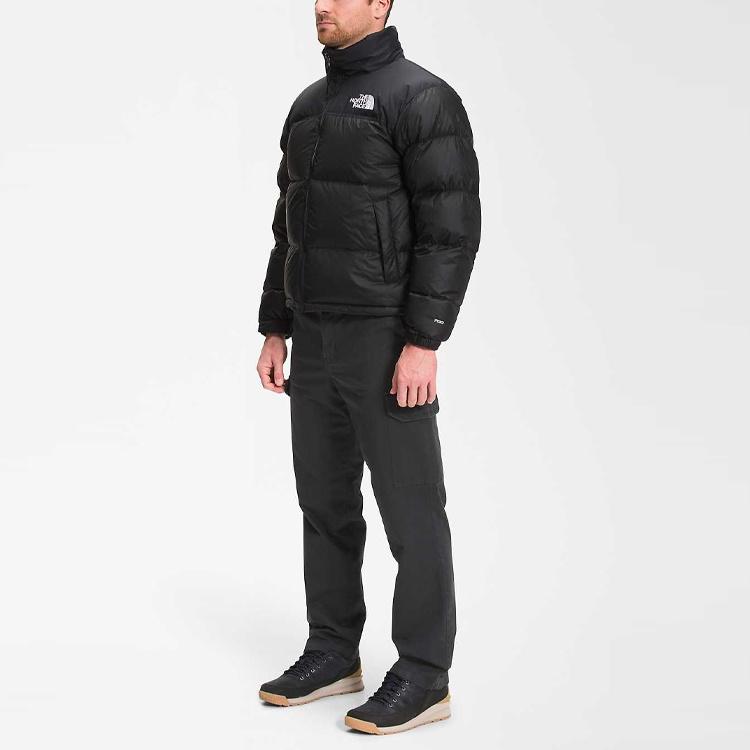 The North Face Jachetă Nuptse 700 1996 'Negru' Bărbați NF0A3C8D-LE4