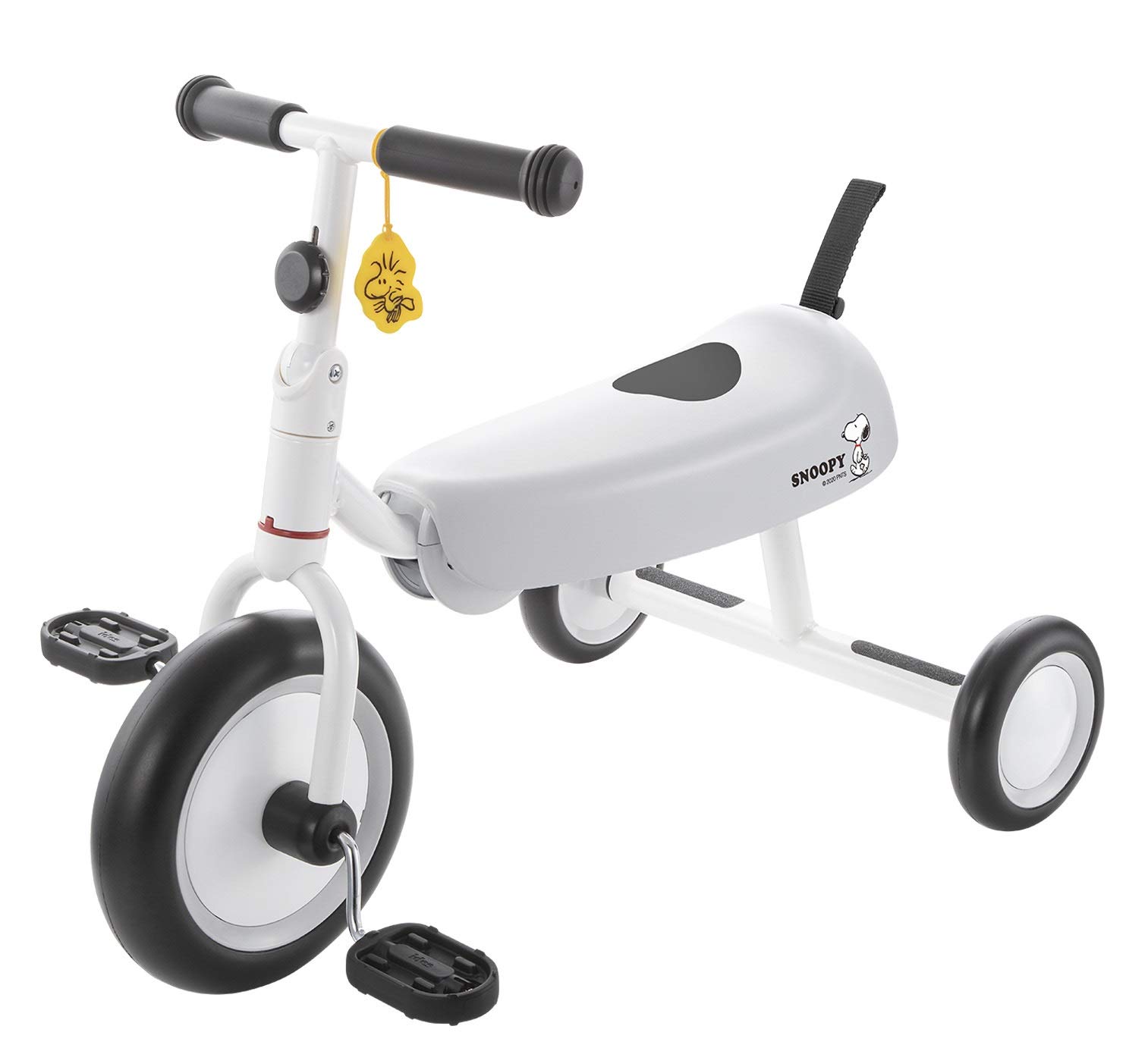 

Идес дакс Снупи Д-байк