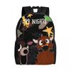 Children's 99 Nights In The Forests Backpack Preschool Kindergarten Backpacks Bag for Boys and Girls