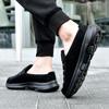 Men/Women's Understand Indoor and Outdoor Short Cotton Shoes Driving Fashion Casual Lazy Shoes Elderly Cotton Shoes