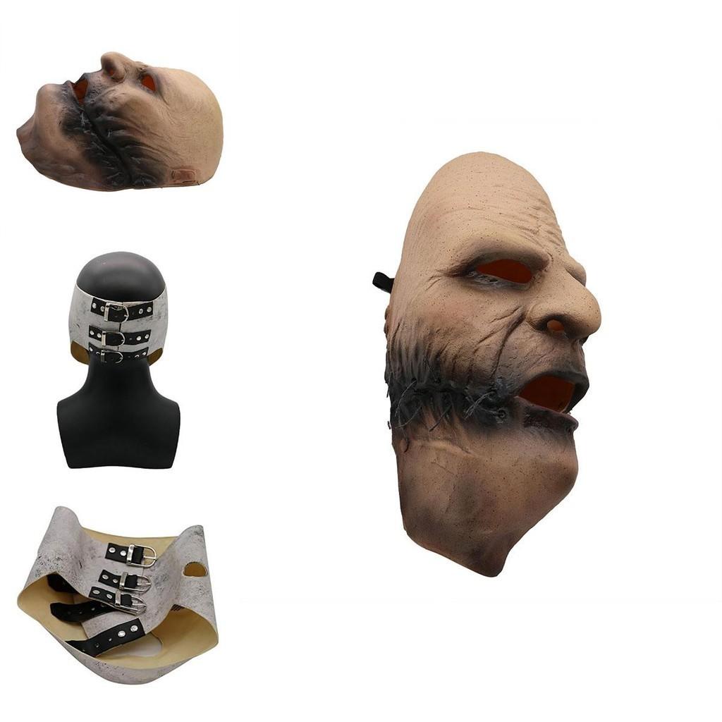 Slipknot Mask Corey Taylor Scary Halloween Cosplay Fashion Mask For Adults