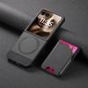2 in 1 Magnetic Wallet Phone Case for Motorola Moto Razr 60 50 40 Ultra Card Holder Protective Leather Cover Case