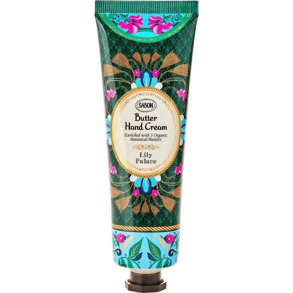 Масло для рук Sabon (Дворец Лилии) 75мл