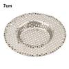 Bathtub Sink Shower Food Hair Catcher Drain-Plug Filter Strainer Stainless Steel