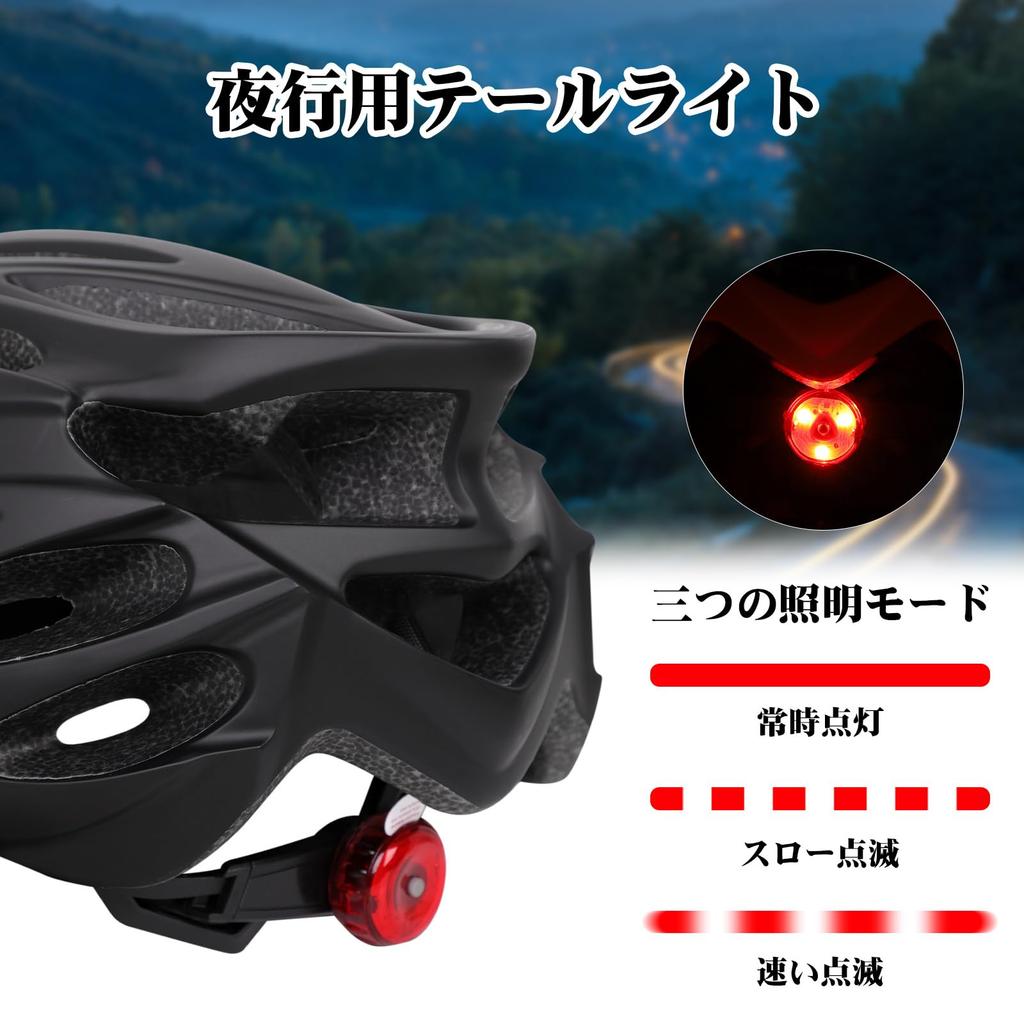 YMJOGGUE Fahrradhelm für Erwachsene CPSC Magnetisch Abnehmbar Verstellbar für Pendeln und Schule, Zertifiziert, Ultraleicht, Atmungsaktiv, Hohe Steifigkeit,