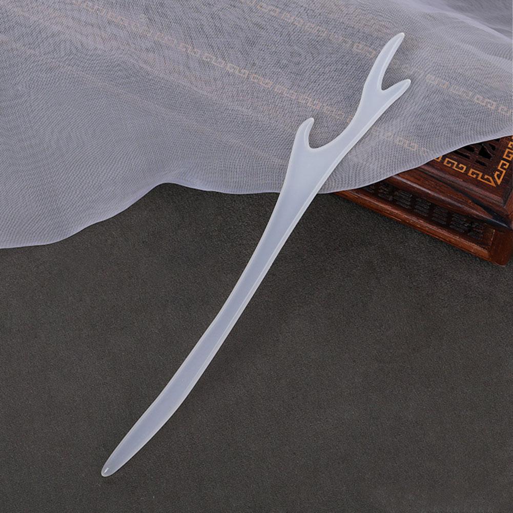 Tradycyjne patyczki do włosów chińskie spinki do włosów wsuwki widelec do włosów vintage pałeczki nakrycie głowy dla kobiet biżuteria ozdoby do włosów ML