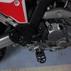For Honda CRF300L CRF 300 L CRF300 Rally CRF 300L Motorcycle Accessories Footrests Footpeg Foot Pegs Pedals Plate Foot Rests