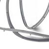 Front Hood Weatherstrip Molding 68103103AB For Jeep Cherokee 2014-2018 2.4L 3.2L