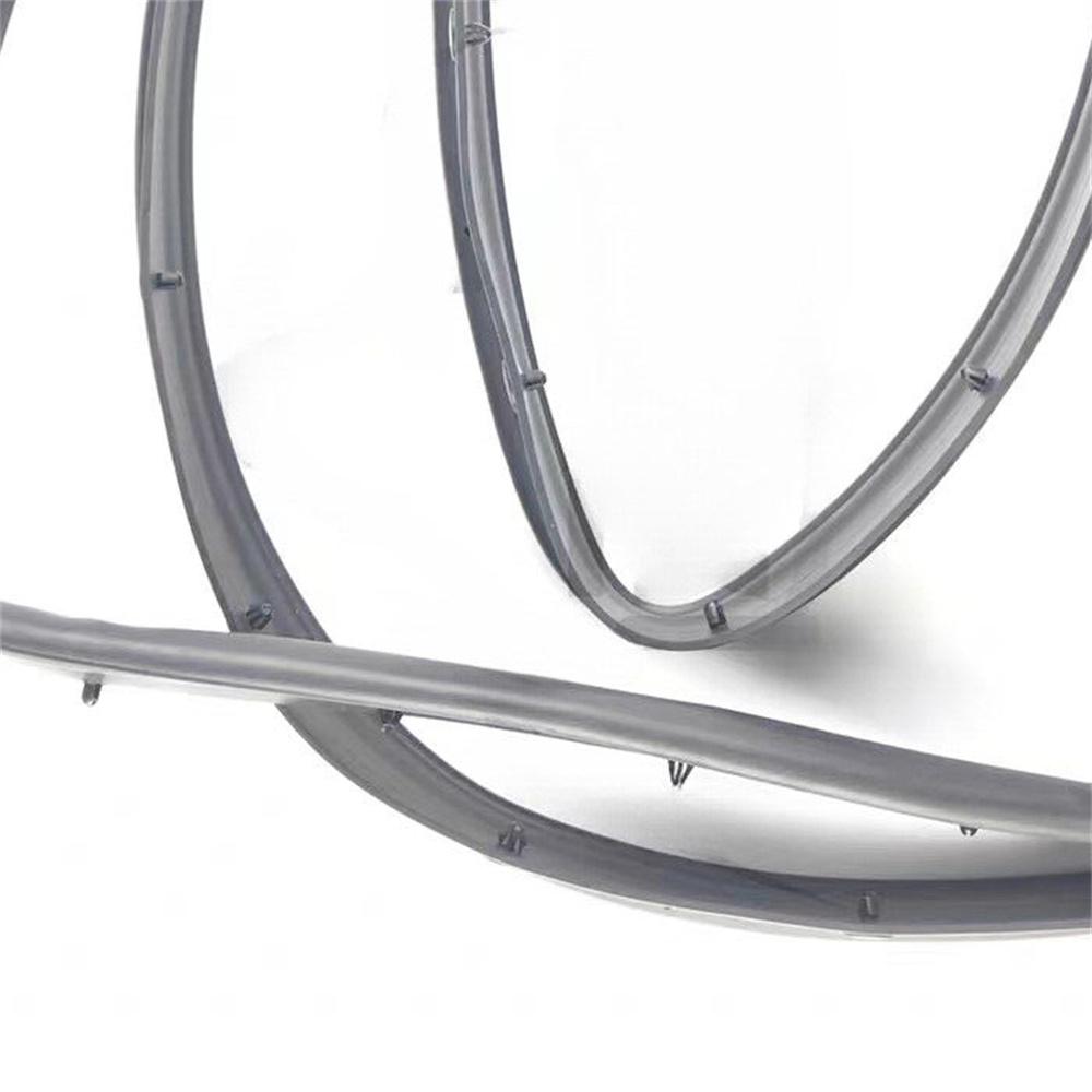 Front Hood Weatherstrip Molding 68103103AB For Jeep Cherokee 2014-2018 2.4L 3.2L