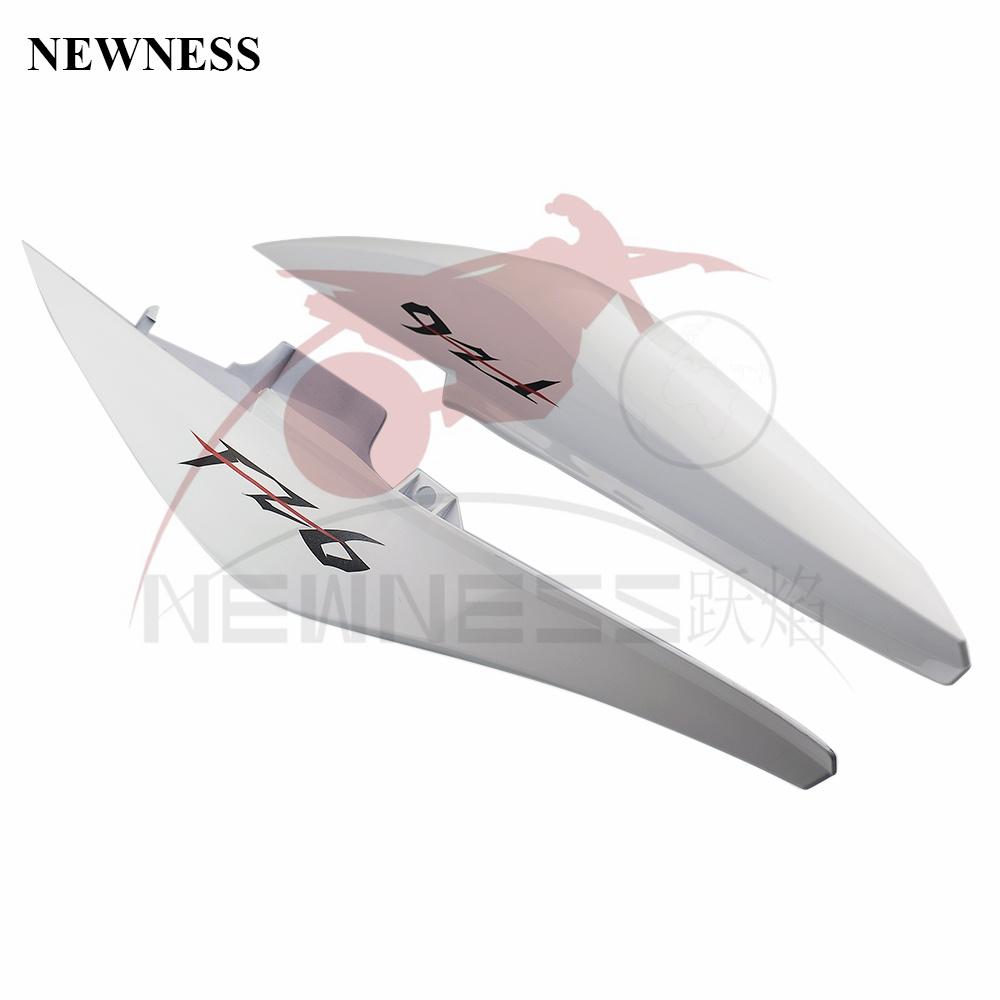 FZ6 N Motorcycle Rear Passenger Upper Tail Seat Cowl Fit For YAMAHA FZ6 FZ6-N FZ6N 2007-2009 Side Panel Fairing Cover