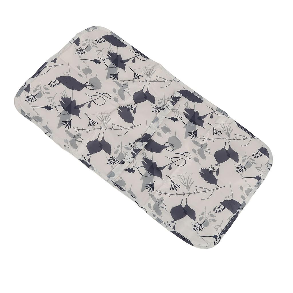 Diaper Changing Pad Portable Waterproof Multifunctional Travel Changing Mat for Newborn Girl Boy