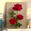 Minimalist DIY Floral Oil Painting Kit - Stress Relieving Decorative Art