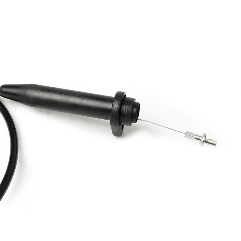 Transmission Detent Kickdown Cable Compatible With 1978-1992 700R4 700 2004R 4L60 TV