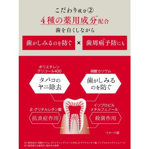 [Hagaburi-do Medicated Whitening Paste Premium Fresh Mint Flavor 60g Periodontal Care Toothpaste