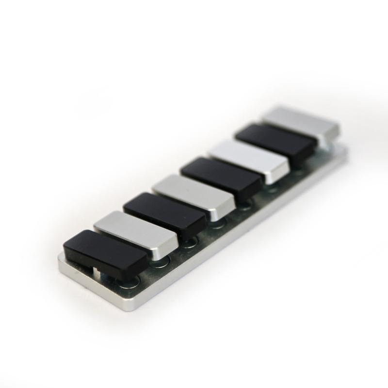 

Piano Keys, Restless Sliders, Switches, Buttons, Tactile Clickers, Magnetic Toys, Adult Stress Relief Tools For ADHD And Stress