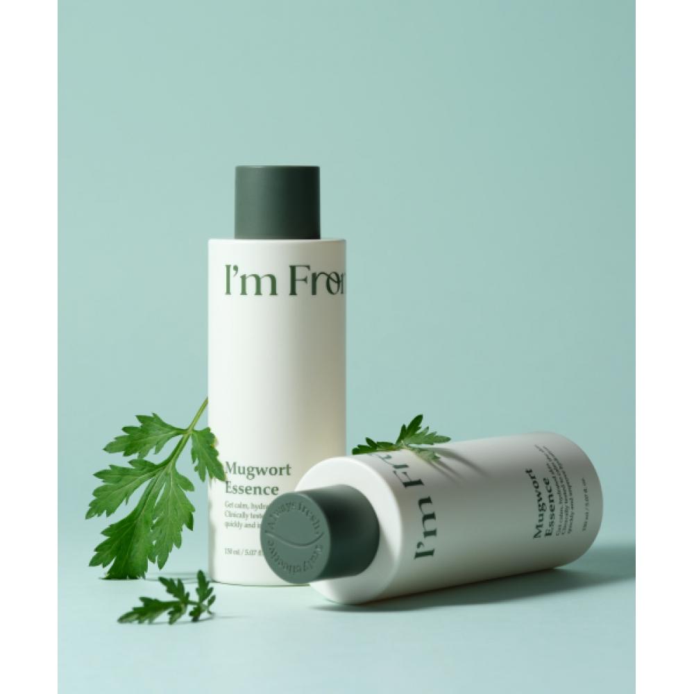 Imfrom [2ea] Mugwort Essence 150ml FREE