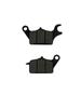 Brake Pad Super Cub C125 (19-22) Z125PRO (16-20) Etc. for