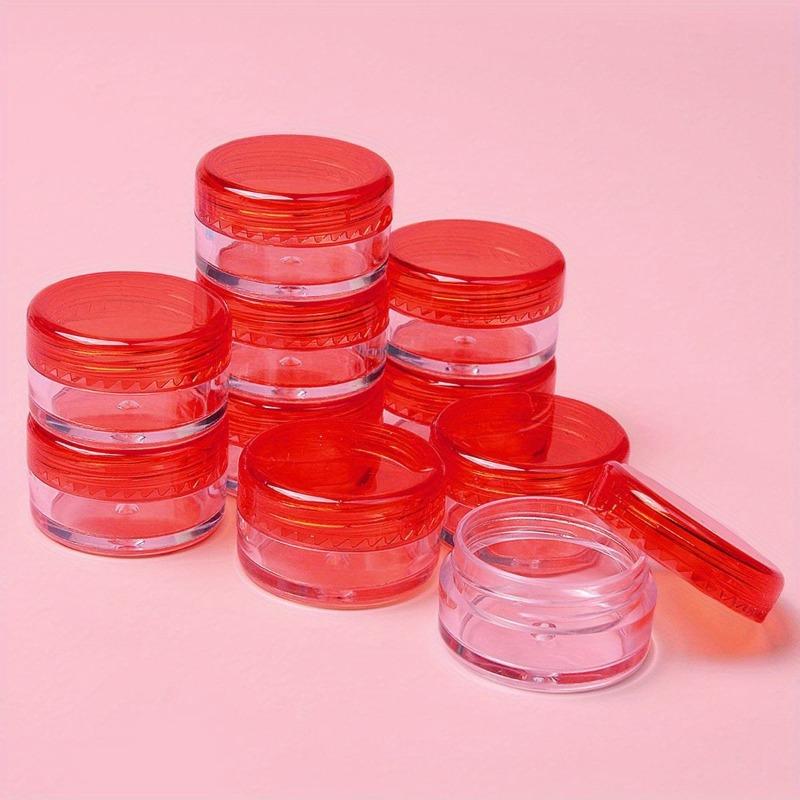 5G Plastic Cosmetic Can Plastic Container for Cosmetics Lotion Face Cream Cosmetics