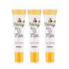 Lip Scrub Honey & Milk – Exfoliating & Moisturizing Lip Care 8ml (Set of 3)