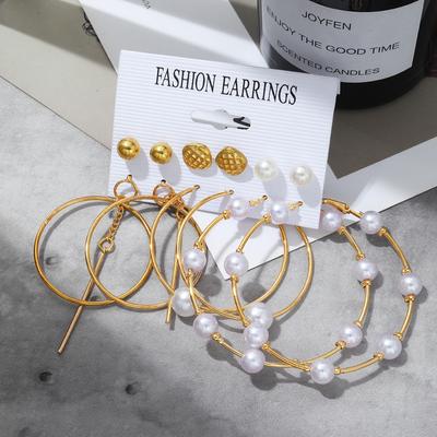 2023 Nieuwe Koreaanse Oorbellen Kwastjes Luxe Oorbellen Mode Vrouwen Elegante Nobele Oorbellen Cadeau Luxe Temperament Koppel Bruid Oorbellen Set Combinatie