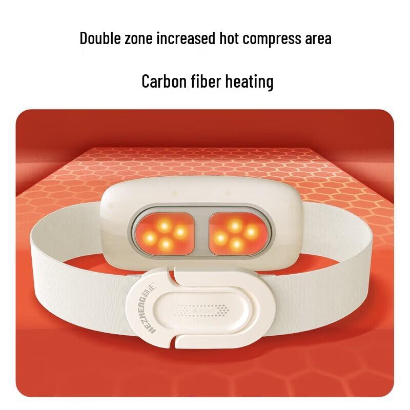 Smart Multifunction Abdominal Heating Kneading Massager
