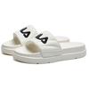 Fila Drifter Casual Sports Thick Sole Anti-Wear Slide Sandals Women Footwear White F12W226504FGD
