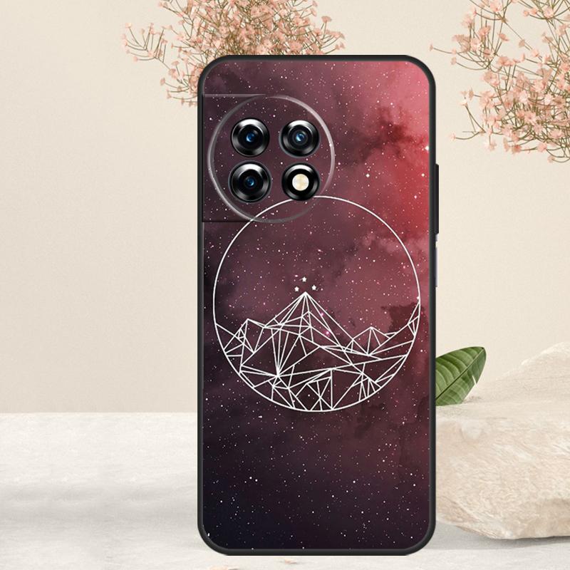 A Court of Mist and Fury Sarah J Maas Case For OnePlus 12 11 9 10 Pro 10R 8T 10T 12R OnePlus Nord CE 3 2 Lite N30 N20 N10 Cover