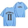Travis Jackboys 2 Koszulka Astroworld Rapowa Koszulka Streetwear Graficzna Koszulka Hip Hop Koszulka Koncertowa W Stylu Vintage Unisex Rap Merch
