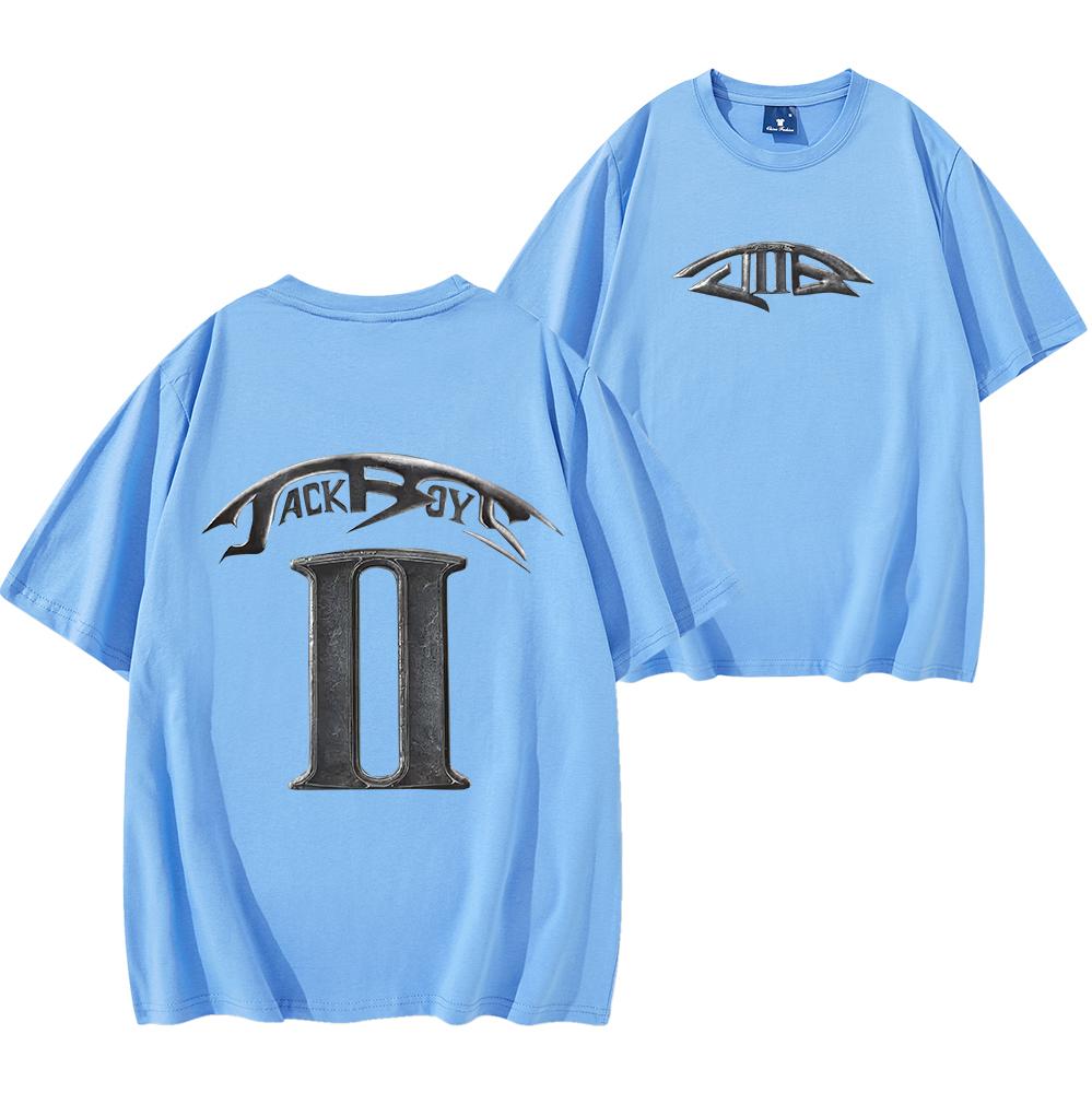 Travis Jackboys 2 Koszulka Astroworld Rapowa Koszulka Streetwear Graficzna Koszulka Hip Hop Koszulka Koncertowa W Stylu Vintage Unisex Rap Merch