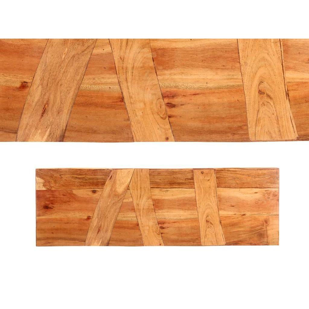 Hall Gift Decor Trama 110 X 35 X 77 Cm (Refurbished A)