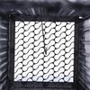 Smart Self-locking Mousetrap Safe Firm Iron Net Household Mouse Catcher Metal Reusable Humane Indoor Outdoor Rat Trap Rat Cage