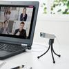 Kompatible Webcam für Fernarbeit Tragbar / / 5 Megapixel