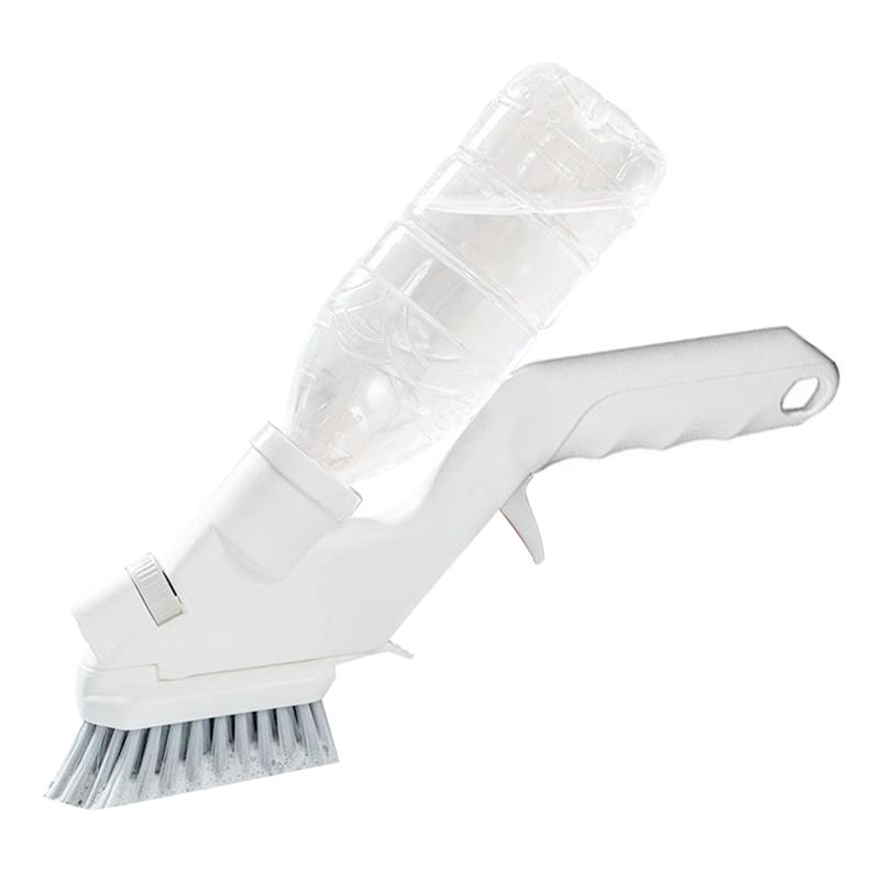 ABNO-Replacement Water Spray Brush Window Squeegee Window Wiper Cleaning Window Tools 4PCS Set