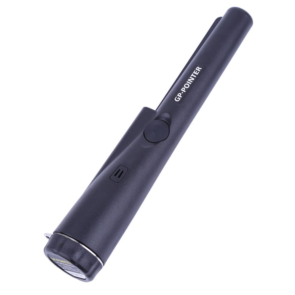 Detector de Metal Portátil de Ultra-Alta Estabilidade Detecção 360° Localizador de Metal de Alta Sensibilidade Detectores Portáteis para Localizar Moedas de Ouro