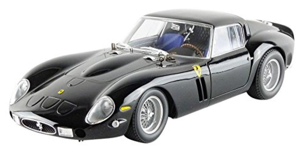Kyosho Original Scale Ferrari 250 GTO Black Finished Product 1/18