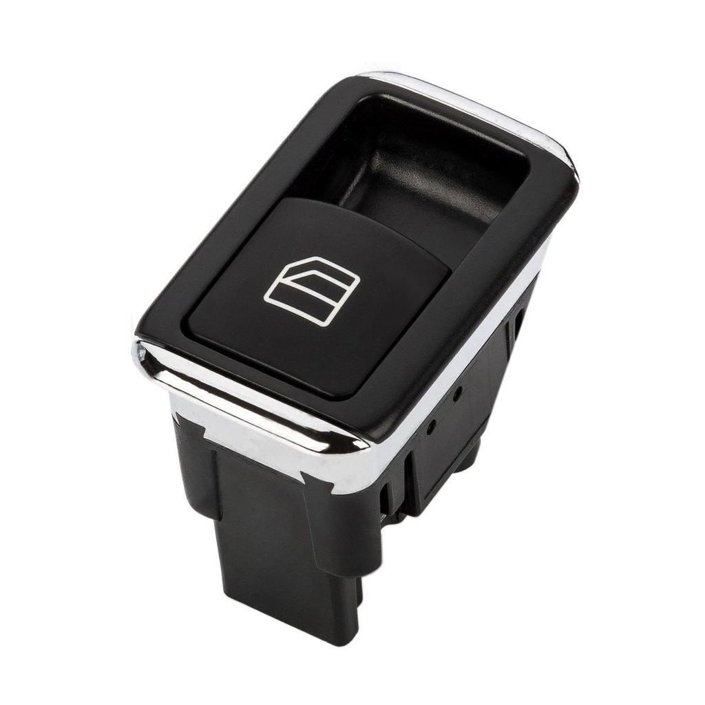 Electric Window Switch for Mercedes 2049058202 - Glass Opening Compatible