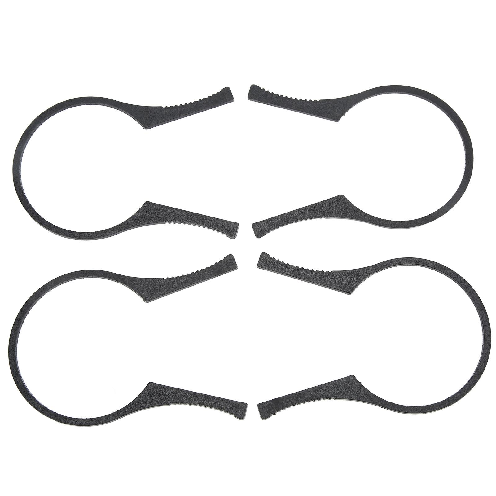 

Набор ключей для фильтров объектива камеры 4 шт. Инструмент для снятия УФ-, ND-, CPL-фильтров для нескольких калибров 62 77 мм