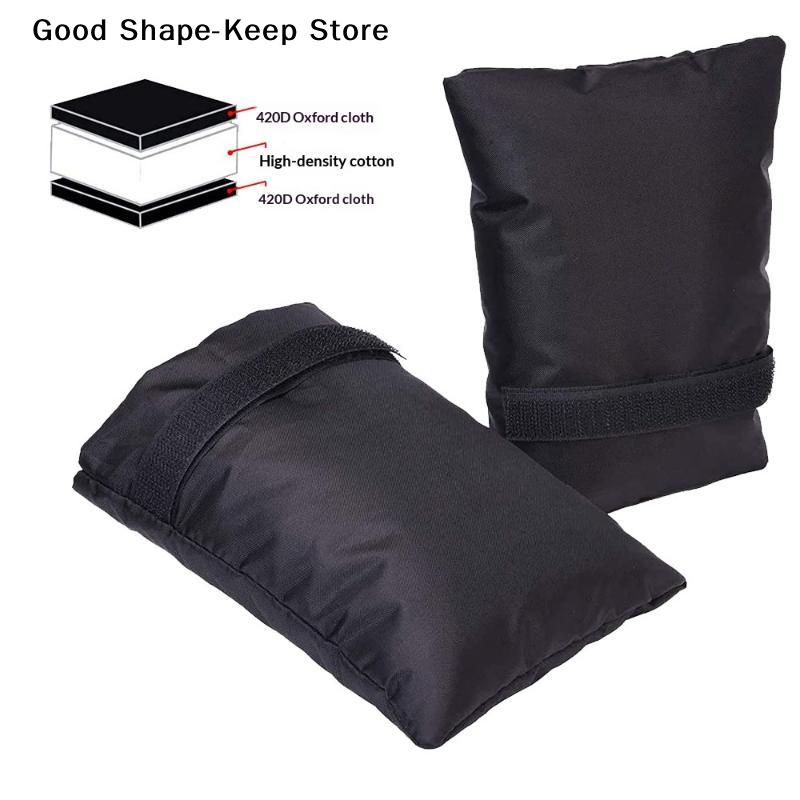 Reusable Outdoor Faucet Cover in Black for Winter; Waterproof Insulation Protector Preventing Freeze for Garden Tap