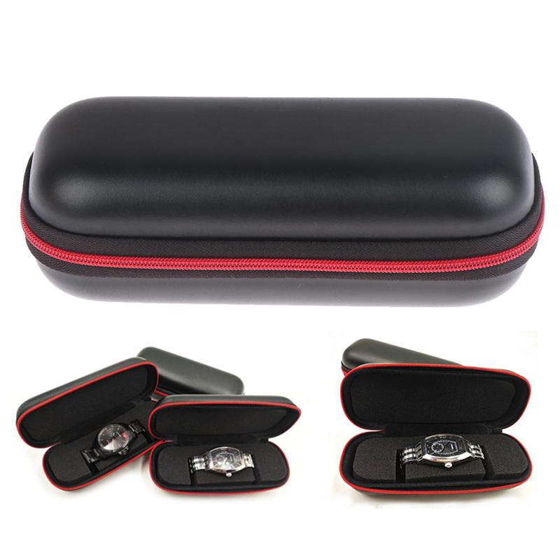 Eva Watch Box Ručně vyráběné hodinky Roll Cestovní pouzdro Náramkové hodinky Pouzdro Watch Storage Box