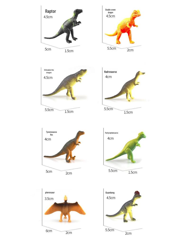 24denní dinosauří vánoční odpočítávací krabička: Trhací hra a dárek pro děti